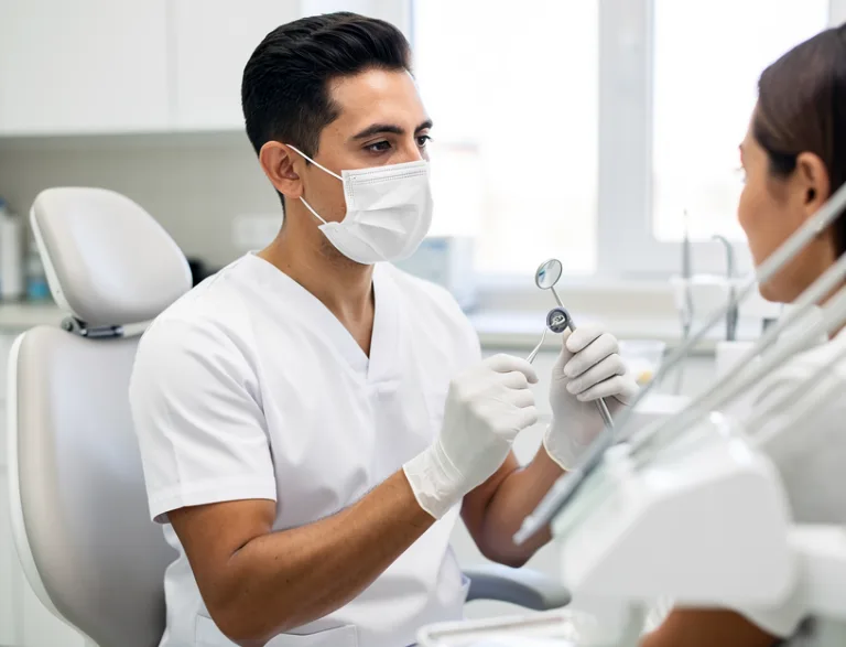 dentiste Duvernay